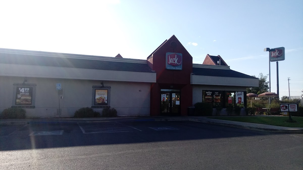 Jack in the Box