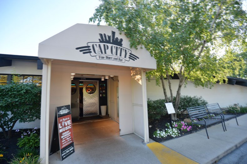Cap City Fine Diner and Bar