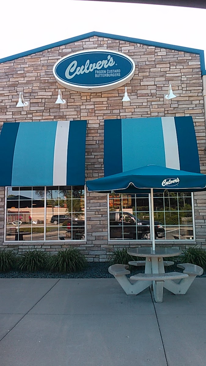 Culver’s