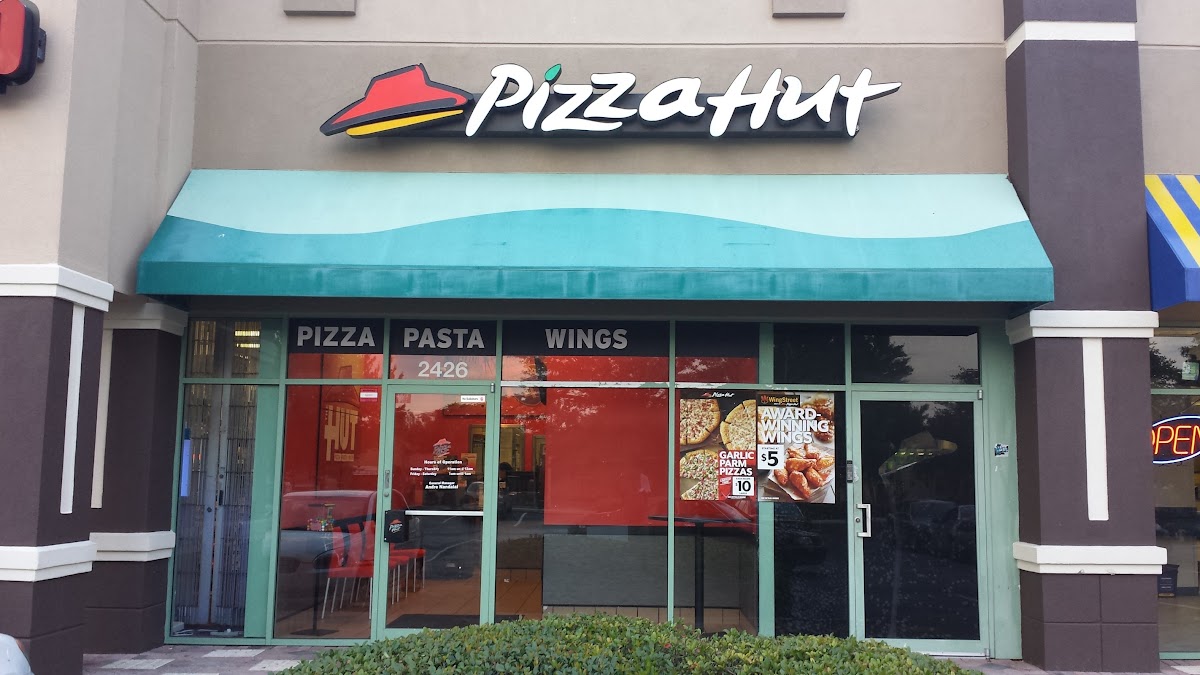 Pizza Hut