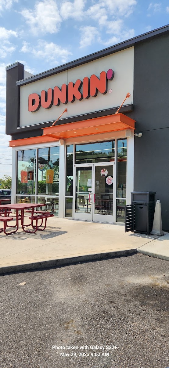 Dunkin'