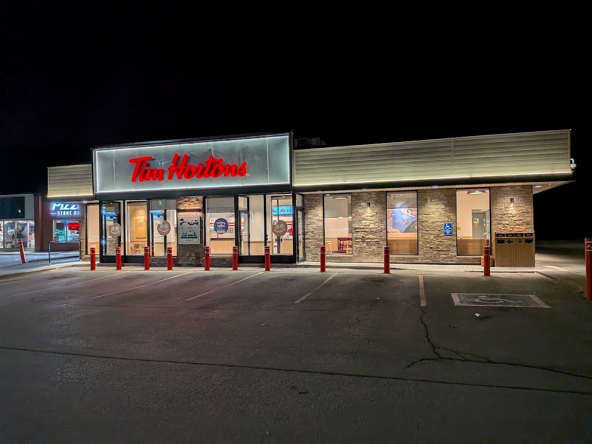 Tim Hortons