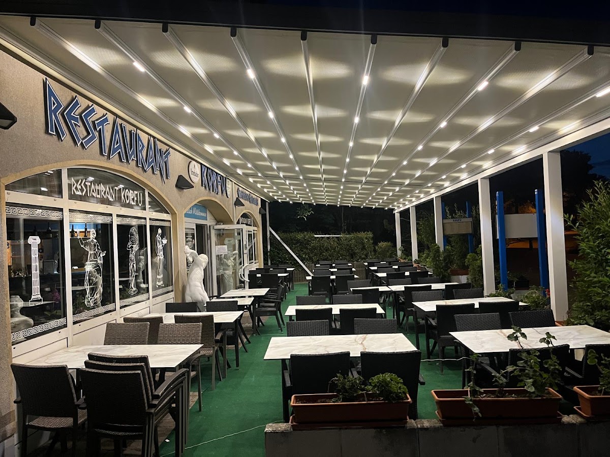 Restaurant Korfu