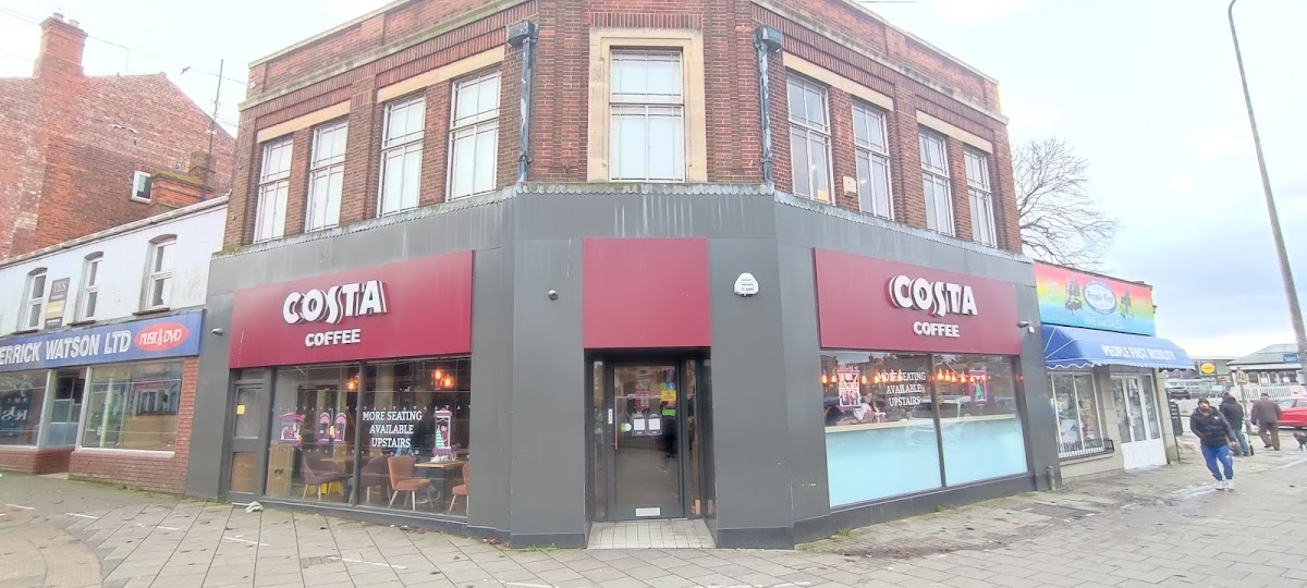 Costa Coffee