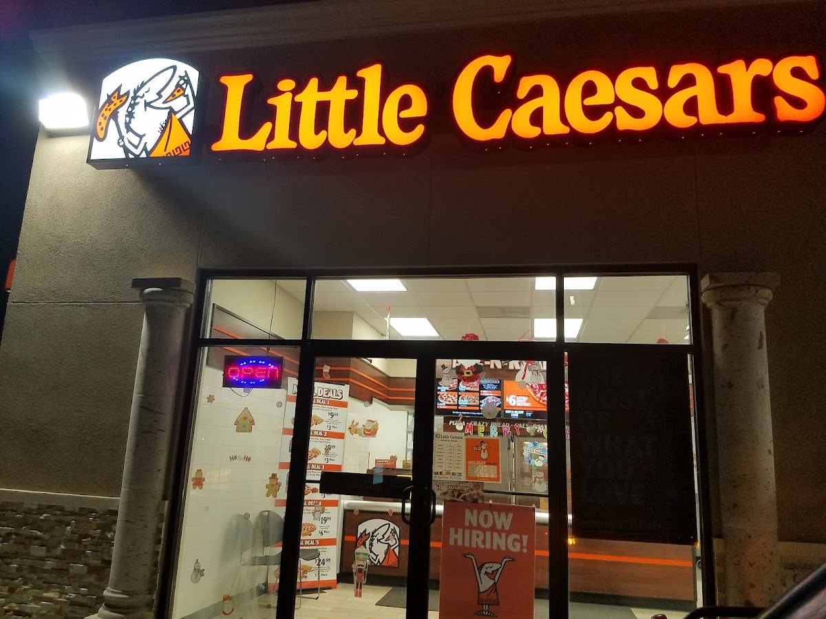 Little Caesars Pizza
