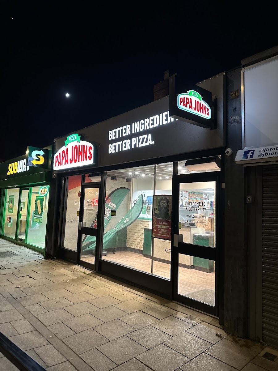 Papa Johns Pizza