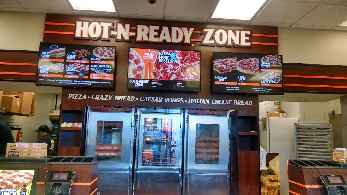 Little Caesars Pizza