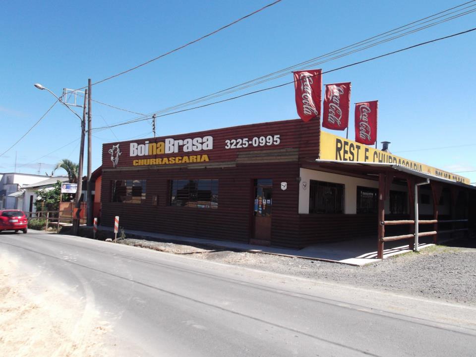 Churrascaria Boi na Brasa