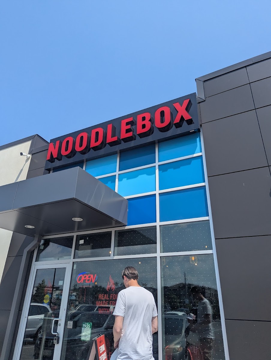 Noodlebox
