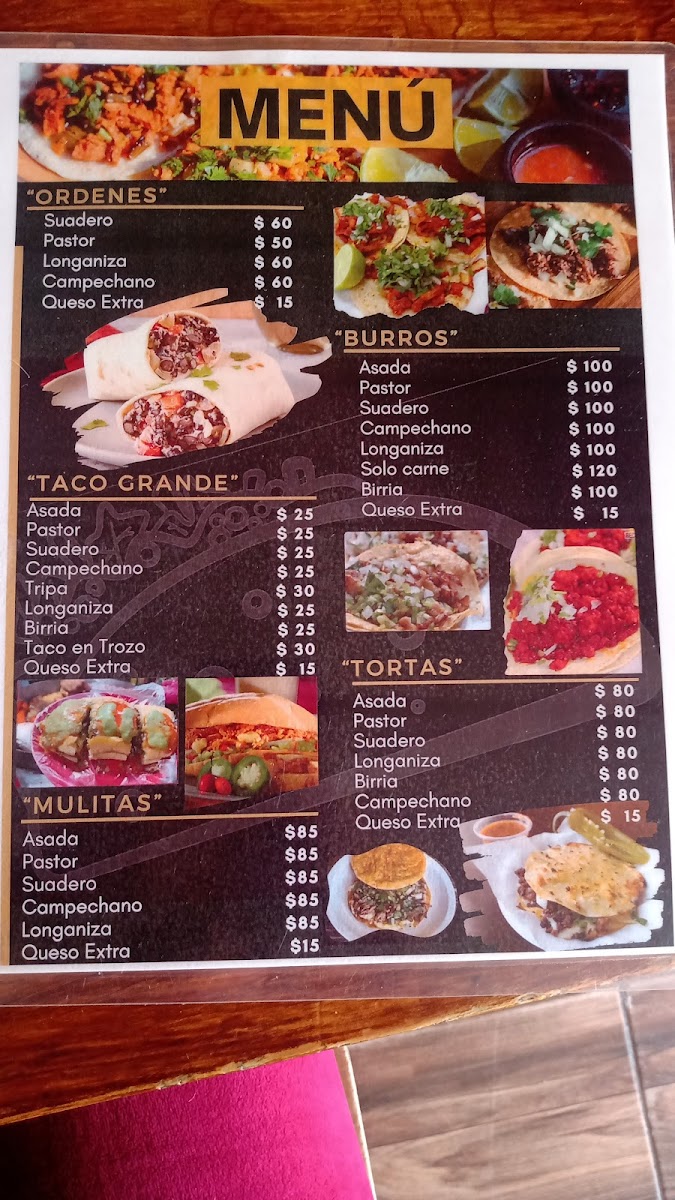 Taqueria 'El Primo'