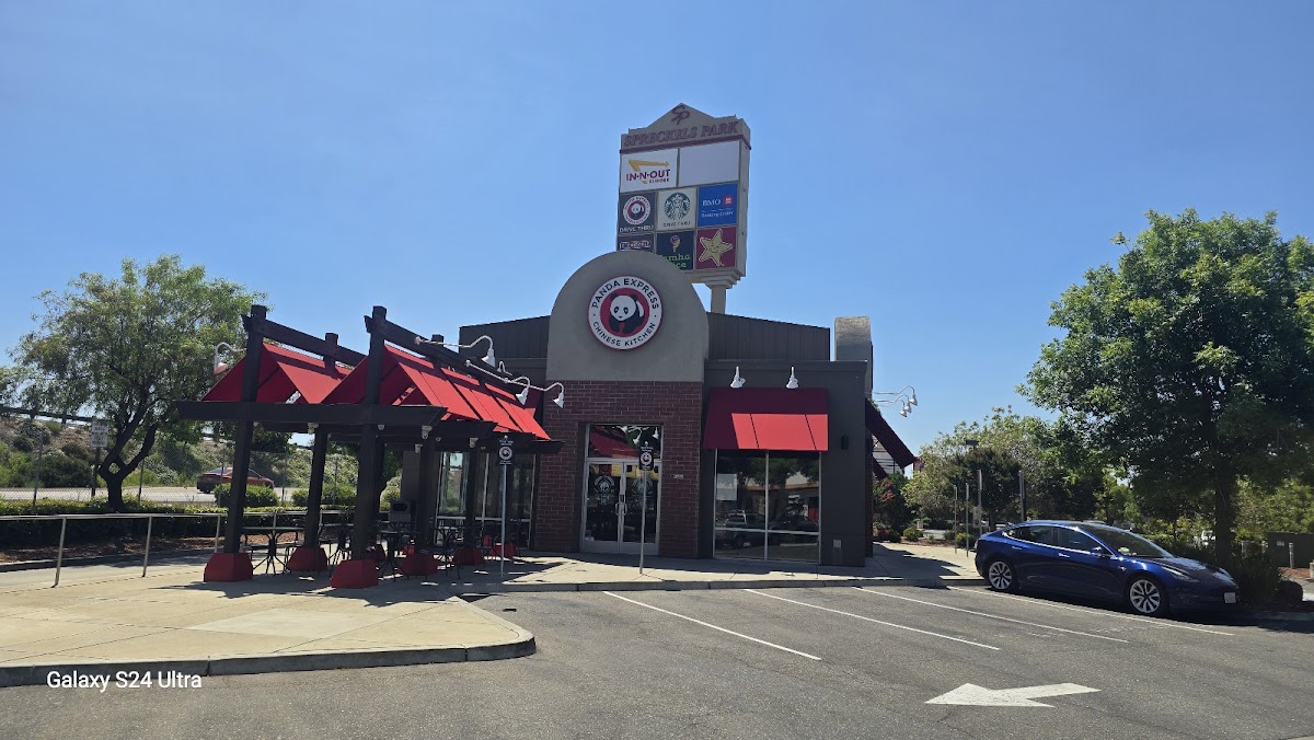 Panda Express