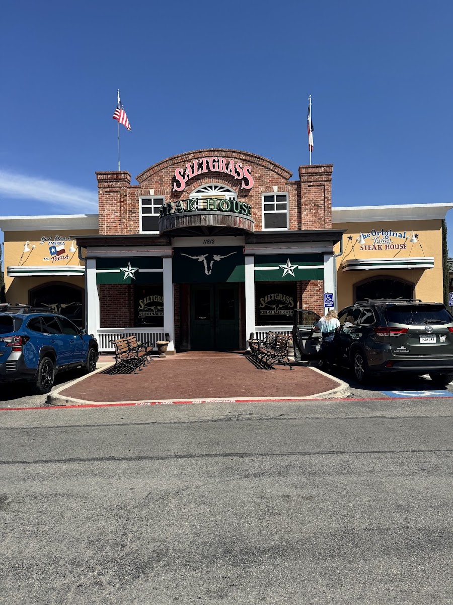 Saltgrass Steak House