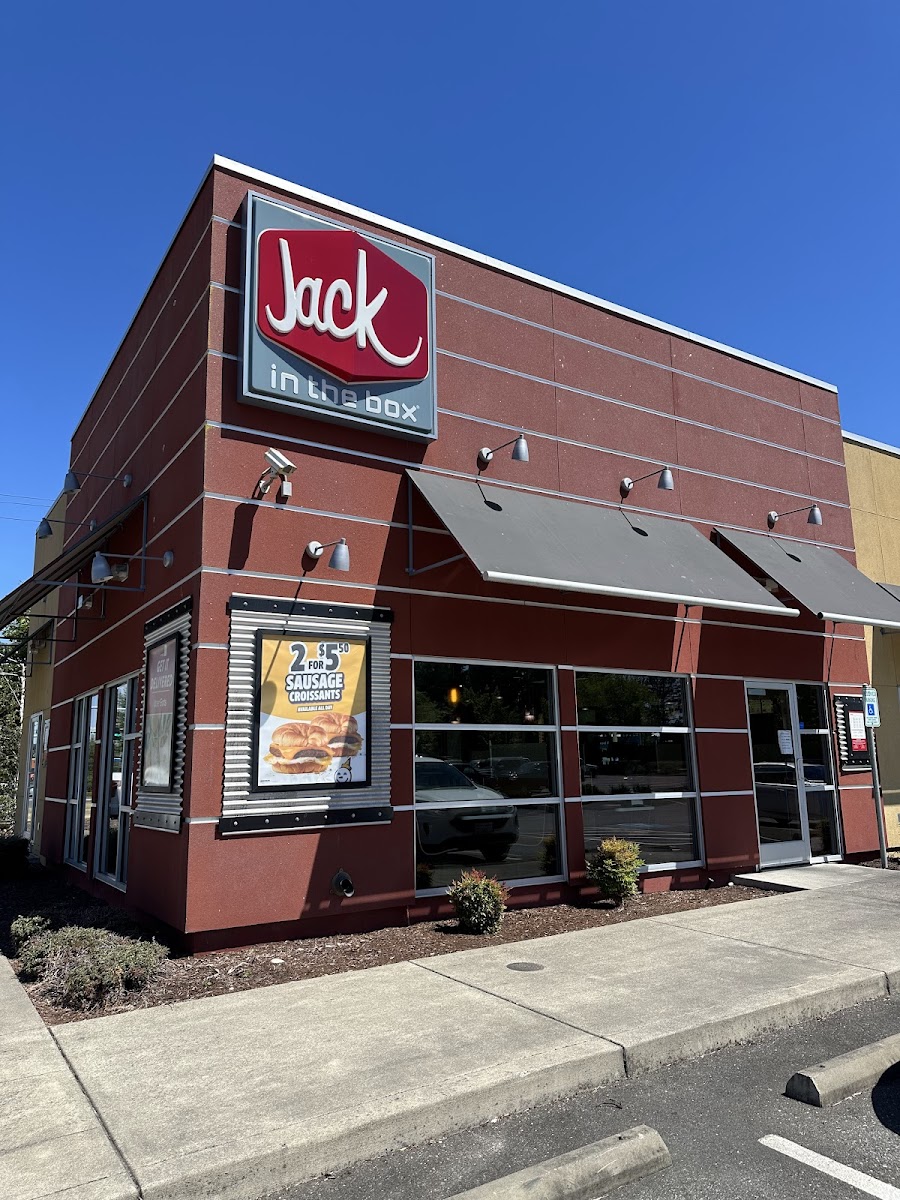 Jack in the Box