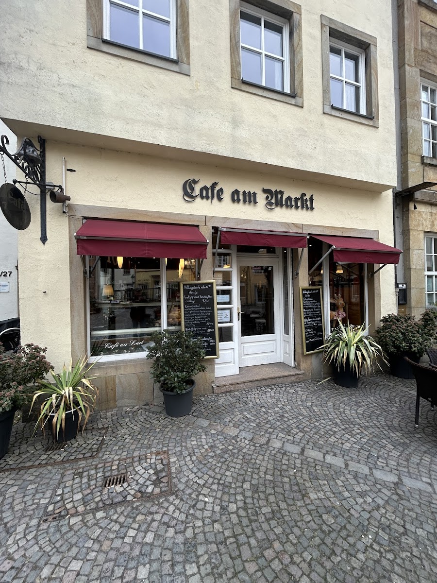 Café am Markt