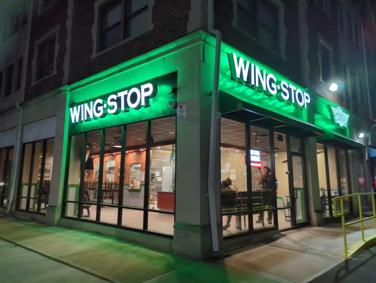 Wingstop