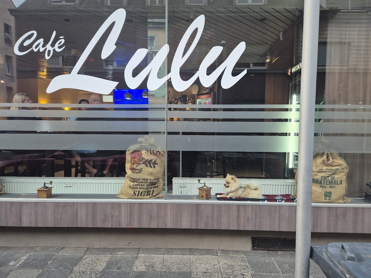 Cafe Lulu