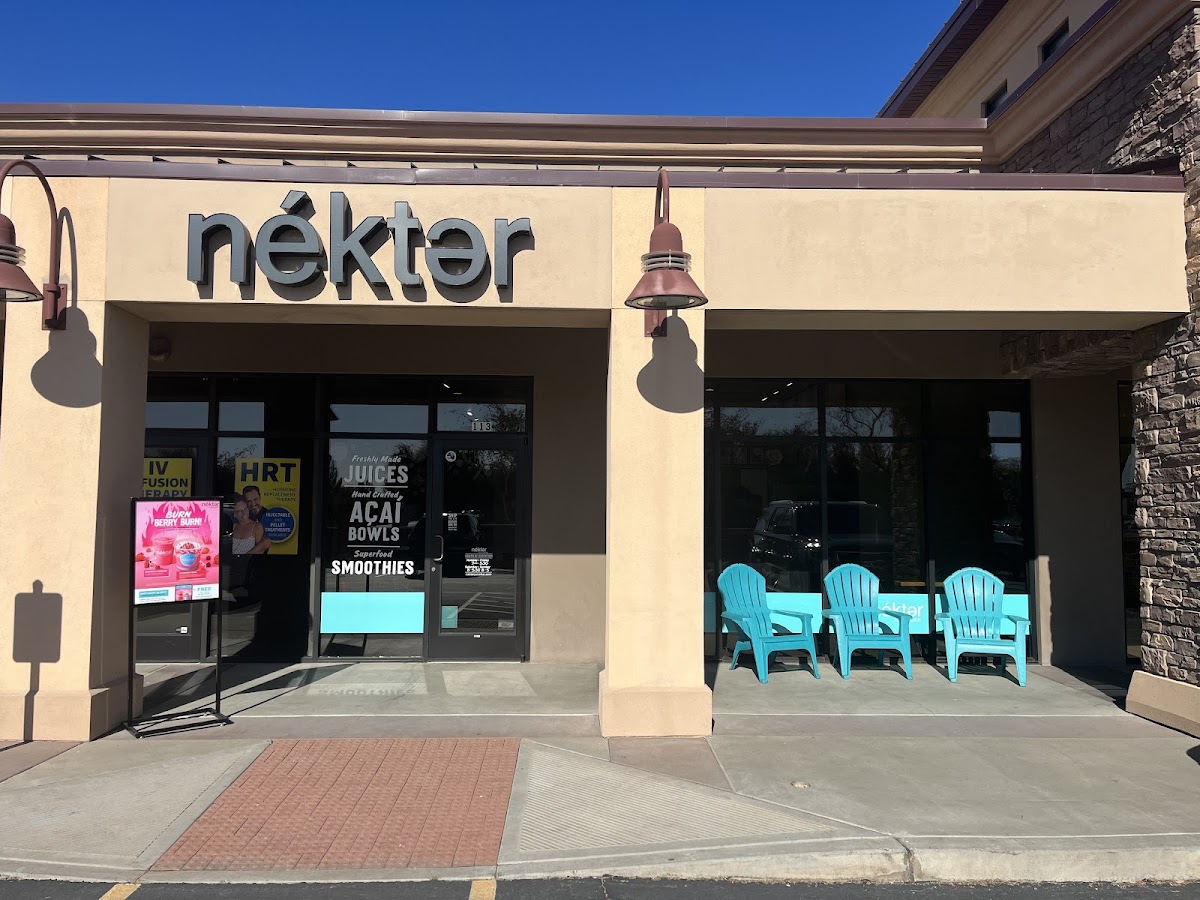 Nekter Juice Bar