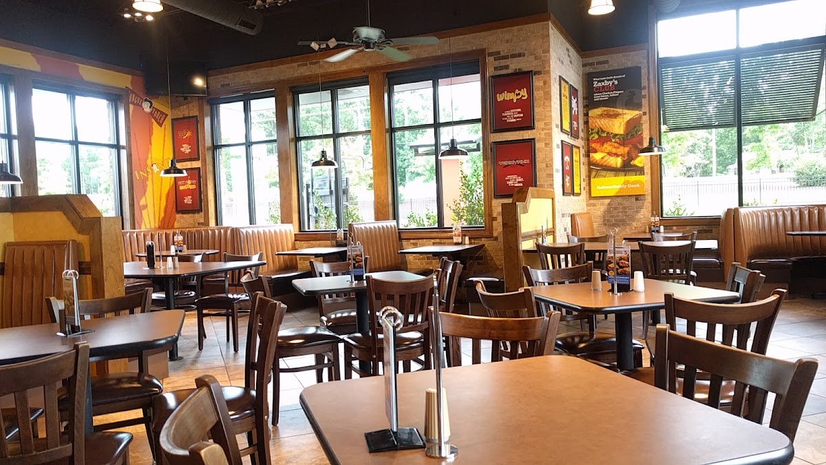 Zaxby's Chicken Fingers & Buffalo Wings