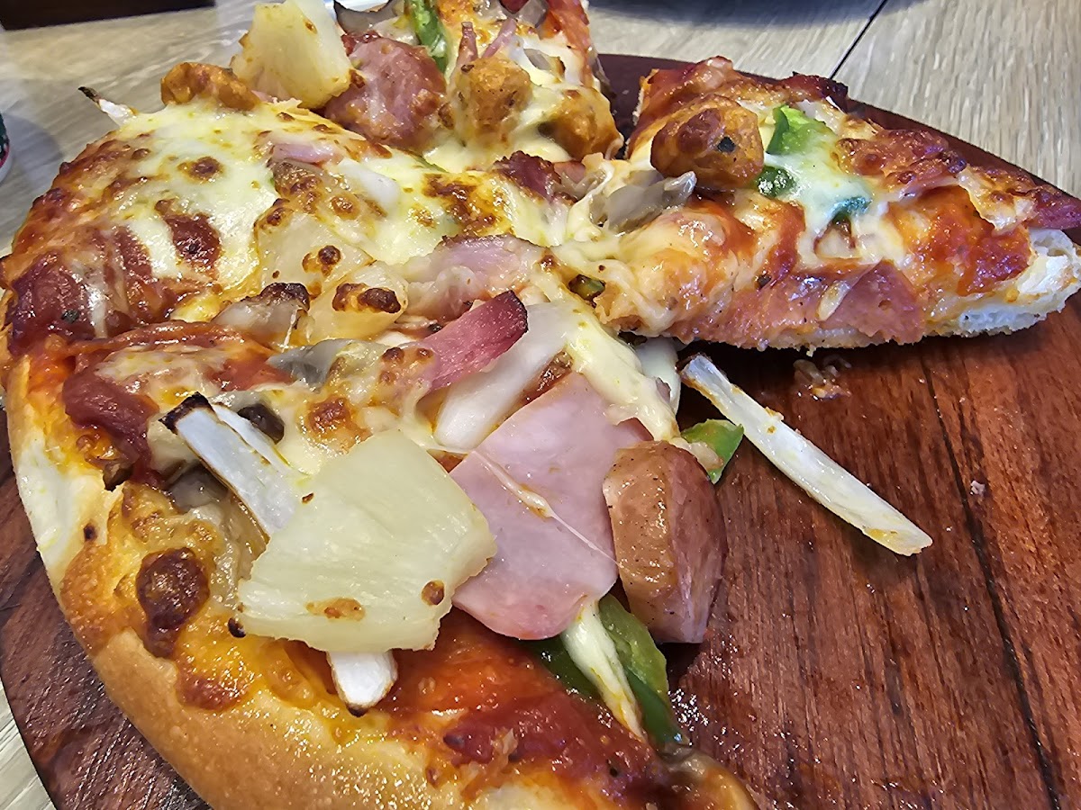 The Pizza Company พระสมุทรเจดีย์