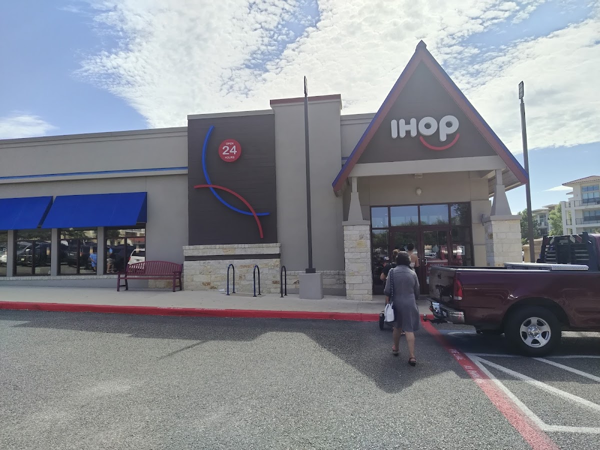IHOP