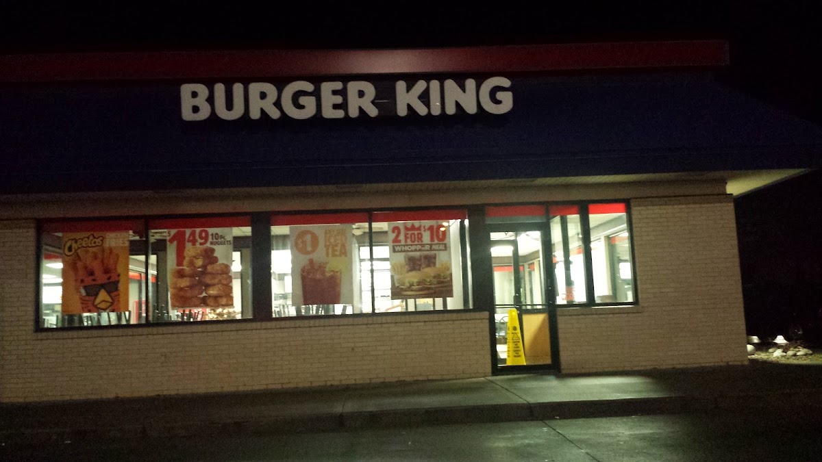 Burger King