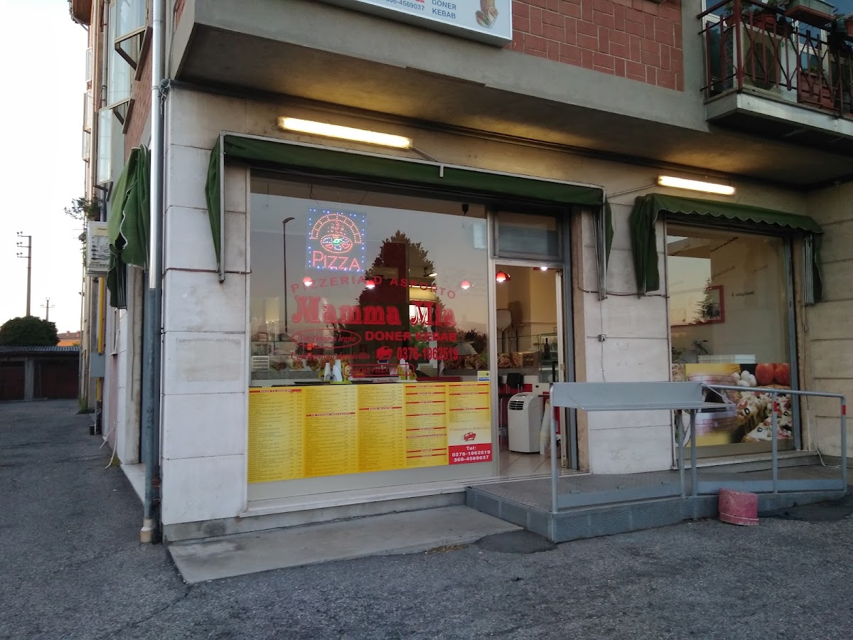 Pizzeria Mamma Mia