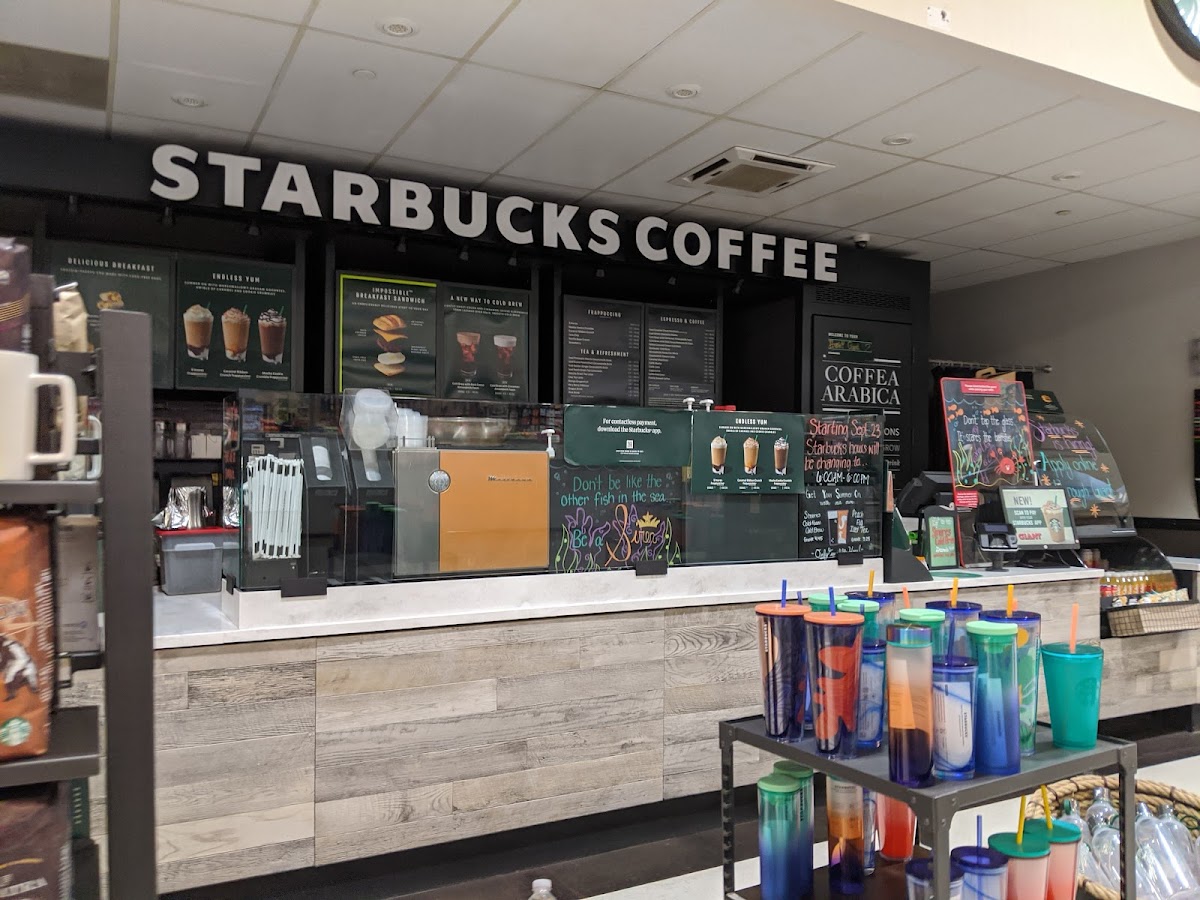 Starbucks