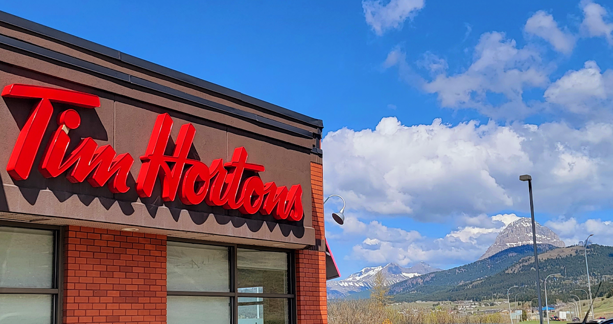 Tim Hortons
