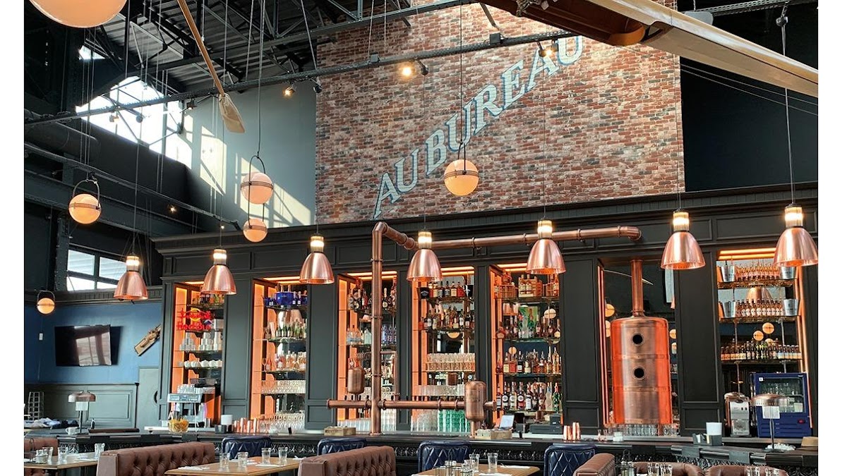 Au Bureau - Pub et Brasserie