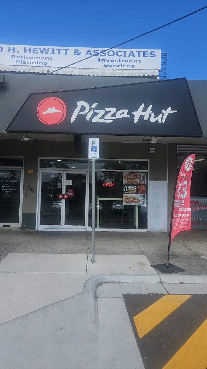 Pizza Hut
