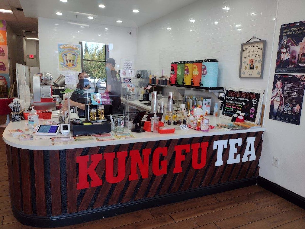 Kung Fu Tea