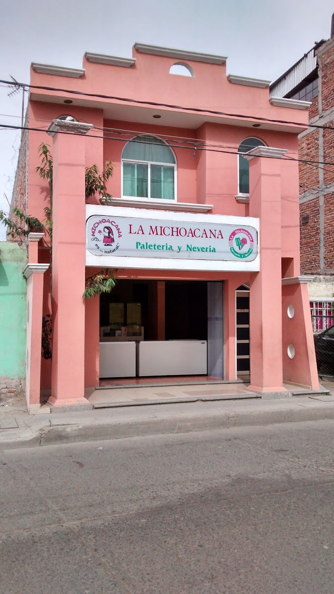 Paletería y Nevería La Michoacana