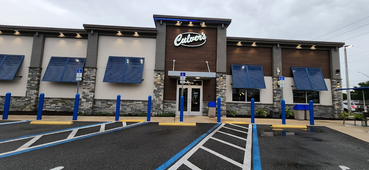 Culver’s