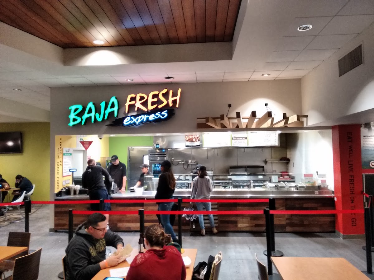 Baja Fresh