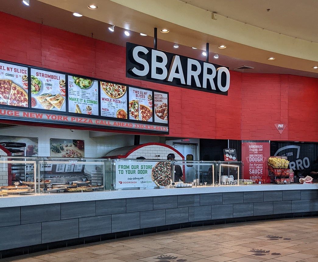 Sbarro