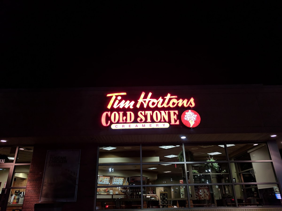 Tim Hortons