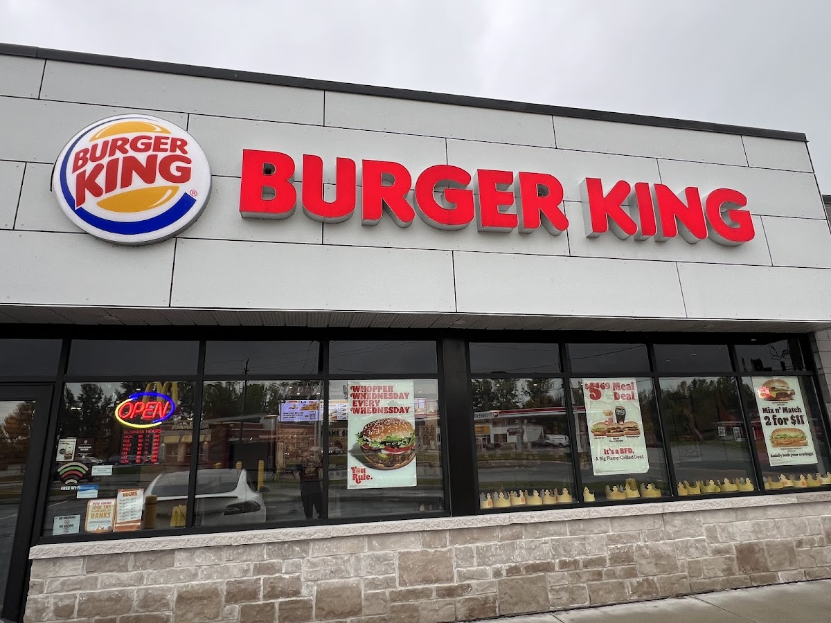 Burger King