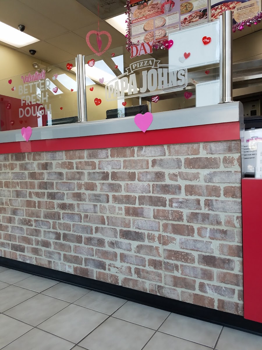 Papa Johns Pizza