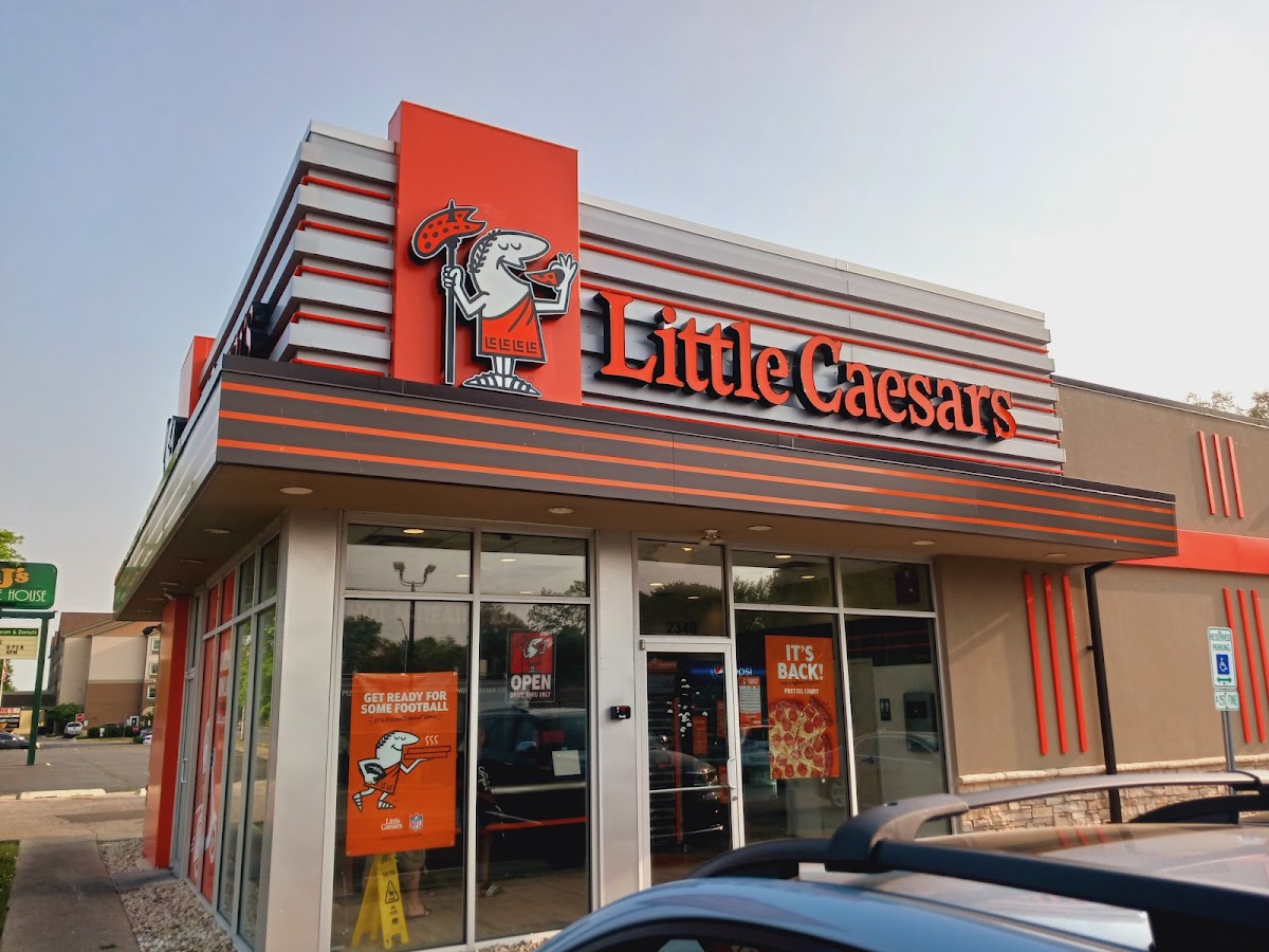 Little Caesars Pizza