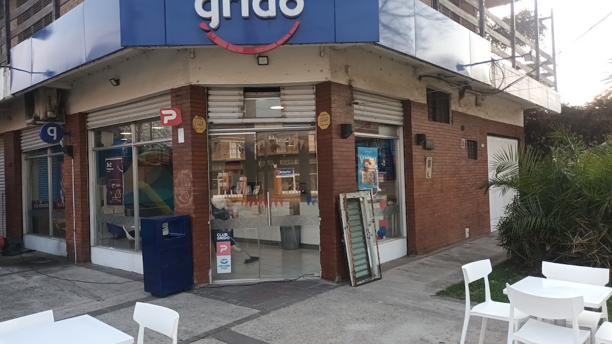 Grido helado