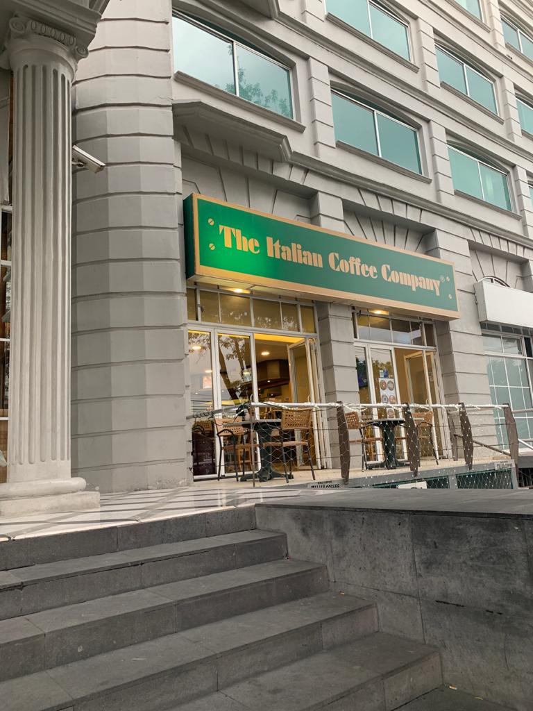 The Italian Coffee Company