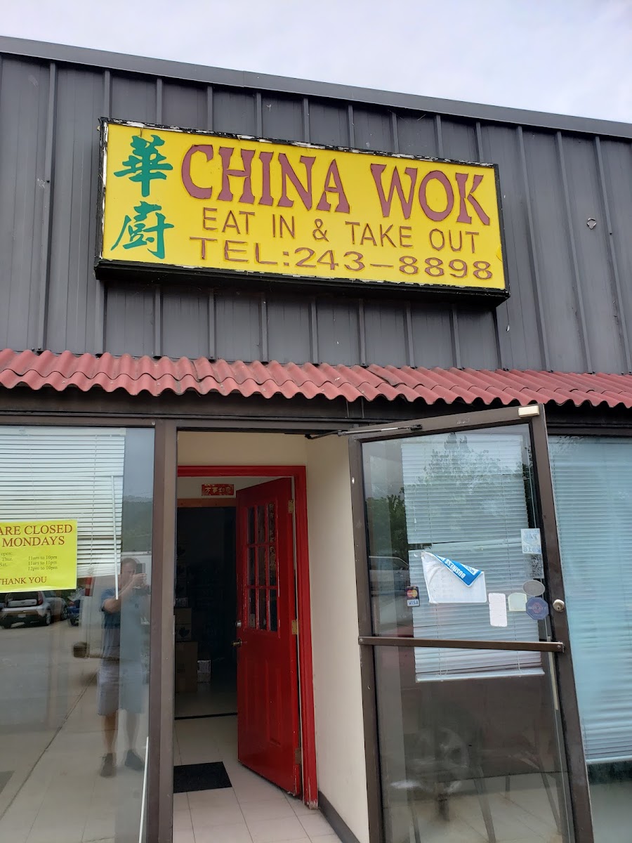China Wok