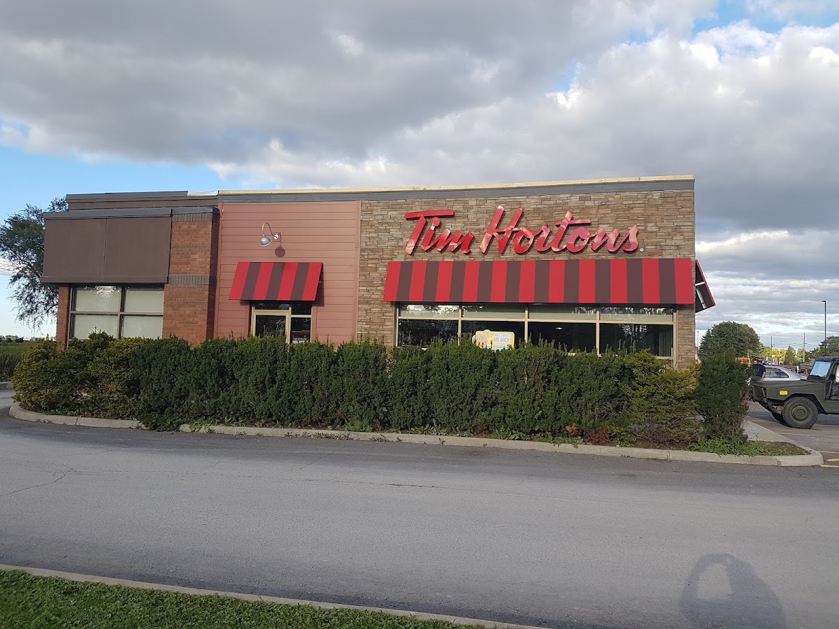 Tim Hortons