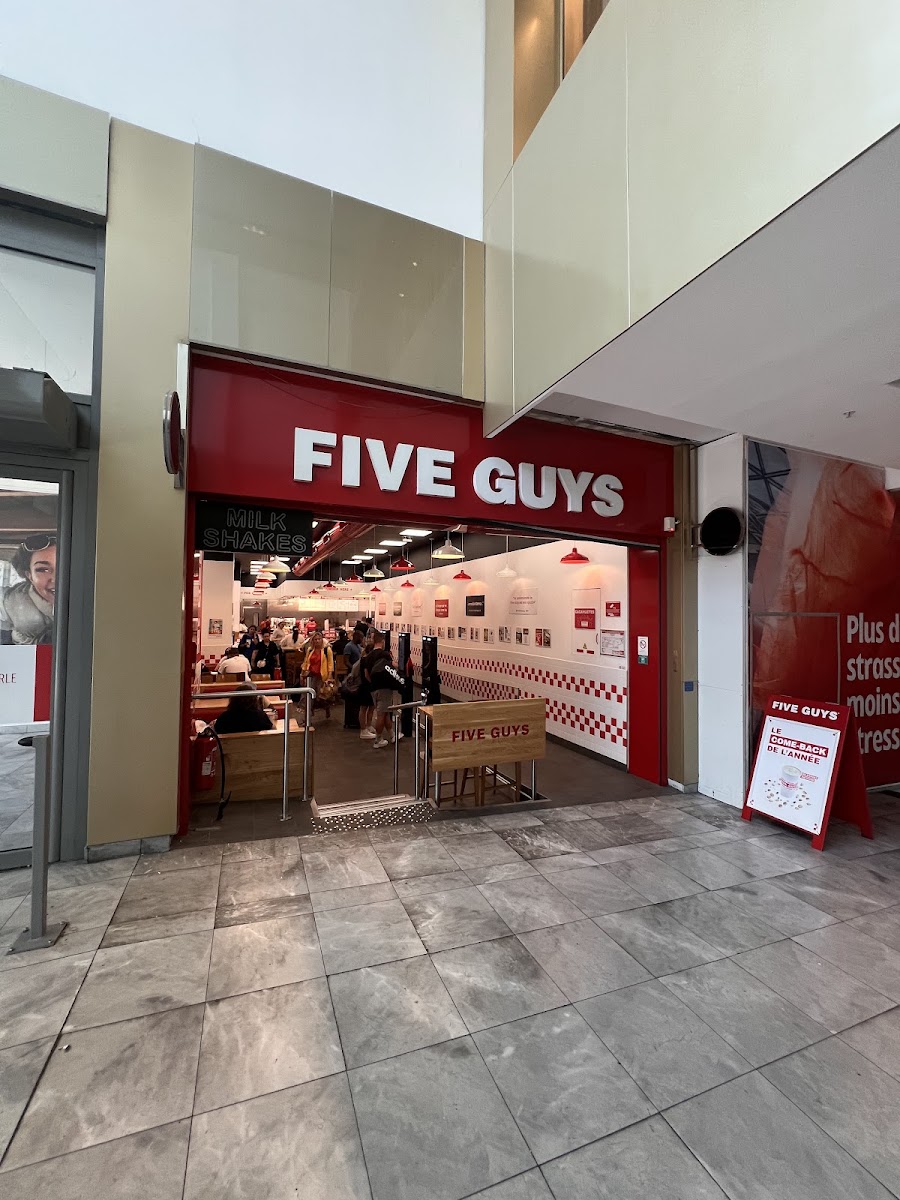 Five Guys