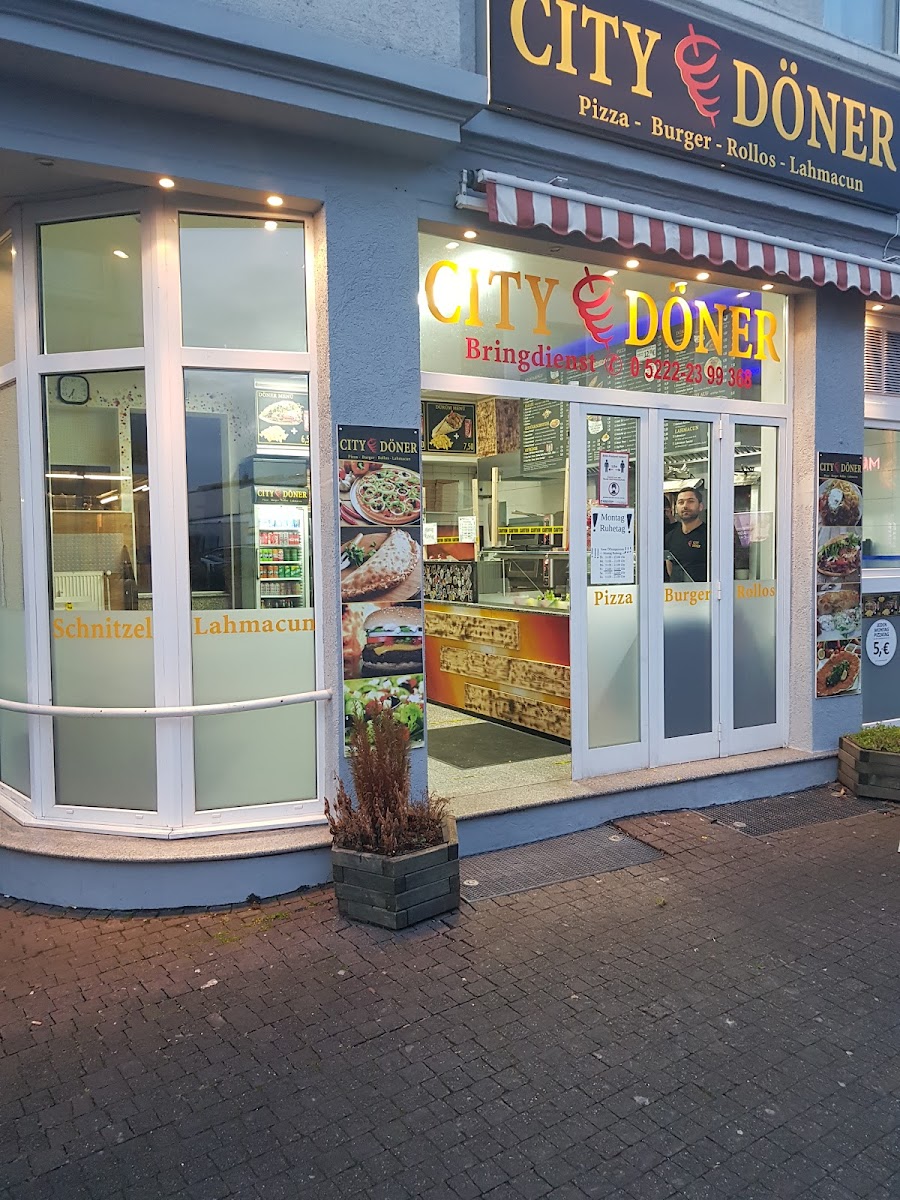 CITY DÖNER
