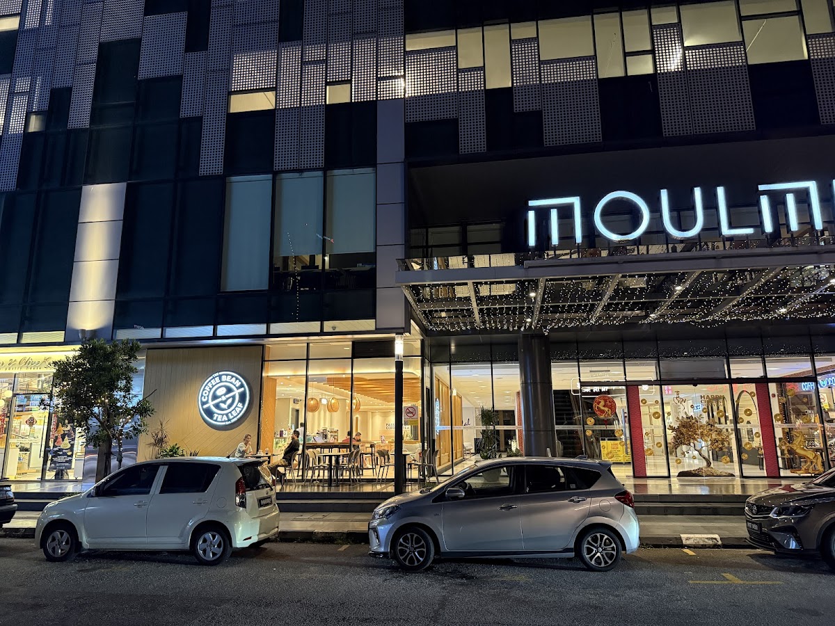 The Coffee Bean & Tea Leaf