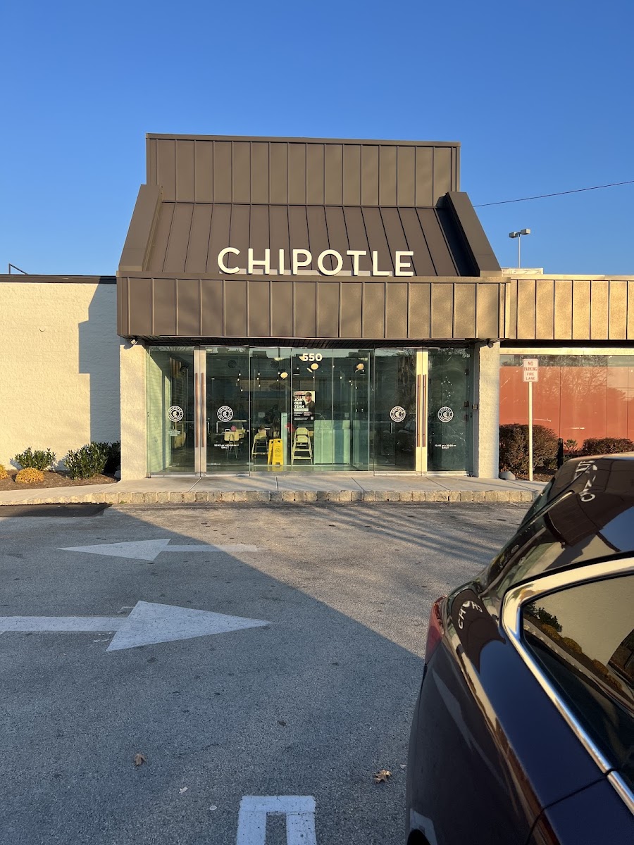 Chipotle Mexican Grill