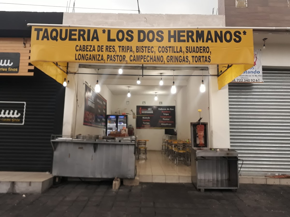Taqueria Los 2 Hermanos