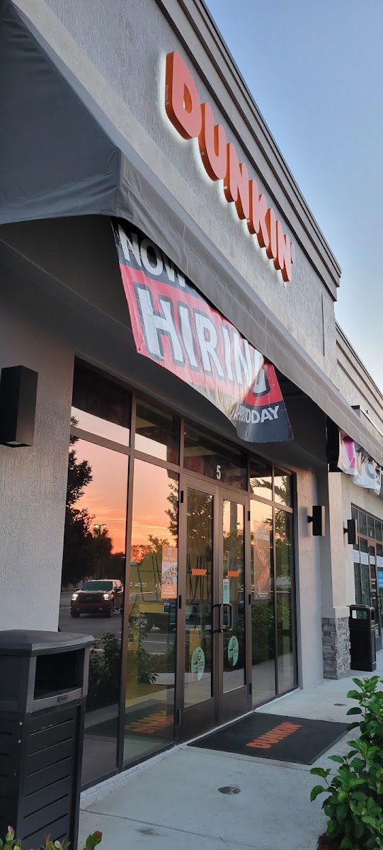 Dunkin'