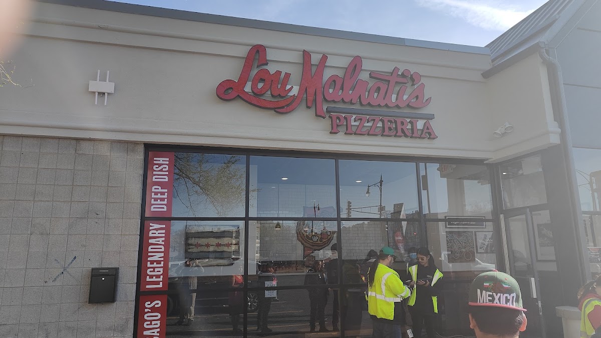 Lou Malnati's Pizzeria